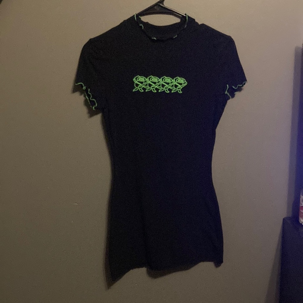 Bodycon dress / alt style